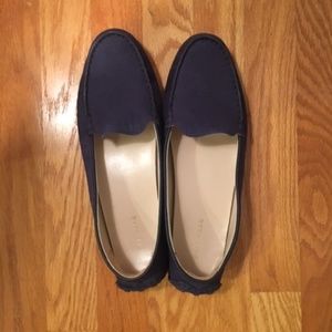 Cole Haan - suede loafers